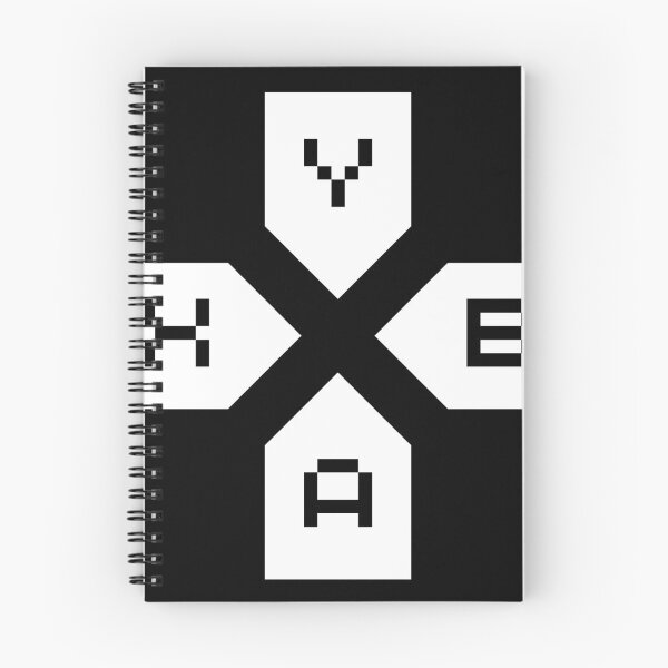 Item preview, ABXY Game Controller designed and sold by tshirtsandme.