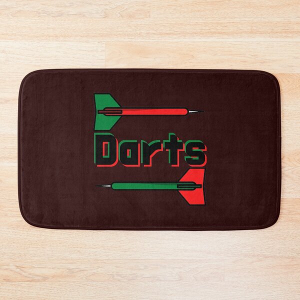 Item preview, Darts arrows lettering darts  designed and sold by SalBedes.