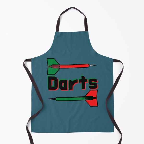Item preview, Darts arrows lettering darts  designed and sold by SalBedes.