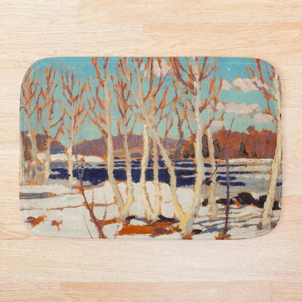 Artikelvorschau, Tom Thomson April im Algonquin Park entworfen und verkauft von TheRedVineyard.