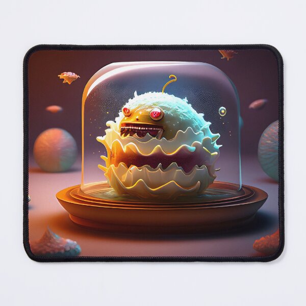 Item preview, Haunted Wagashi designed and sold by FarmDYea.