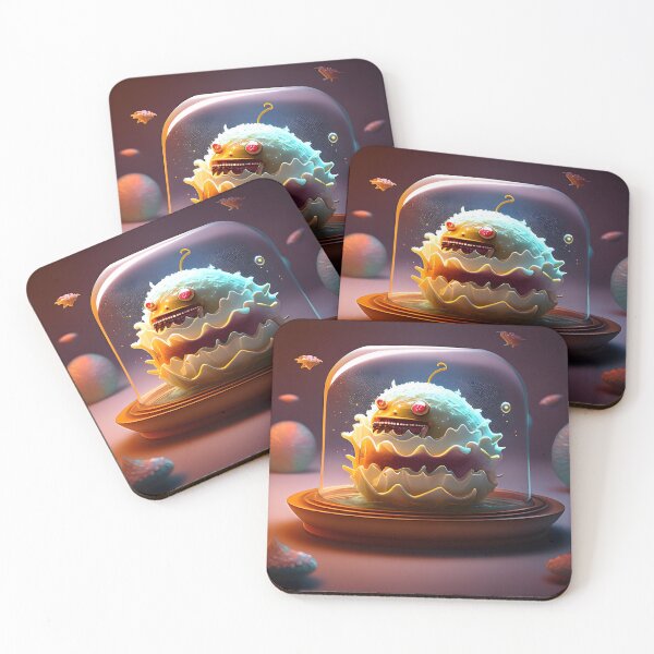 Item preview, Haunted Wagashi designed and sold by FarmDYea.