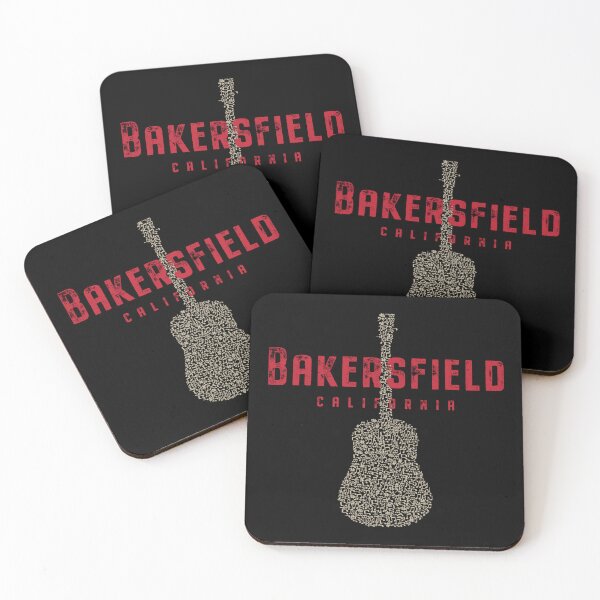 Item preview, Bakersfield California Guitar Design designed and sold by Futurebeachbum.