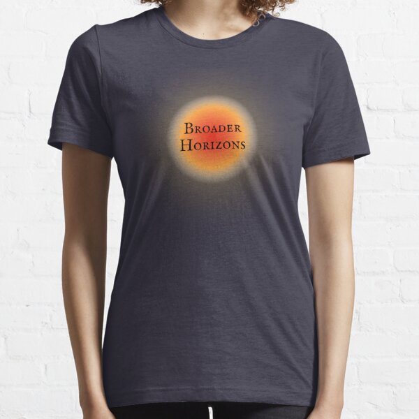Broader Horizons Essential T-Shirt