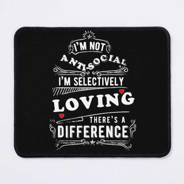 Item preview, Selectively Loving Tee designed and sold by Cupideros.
