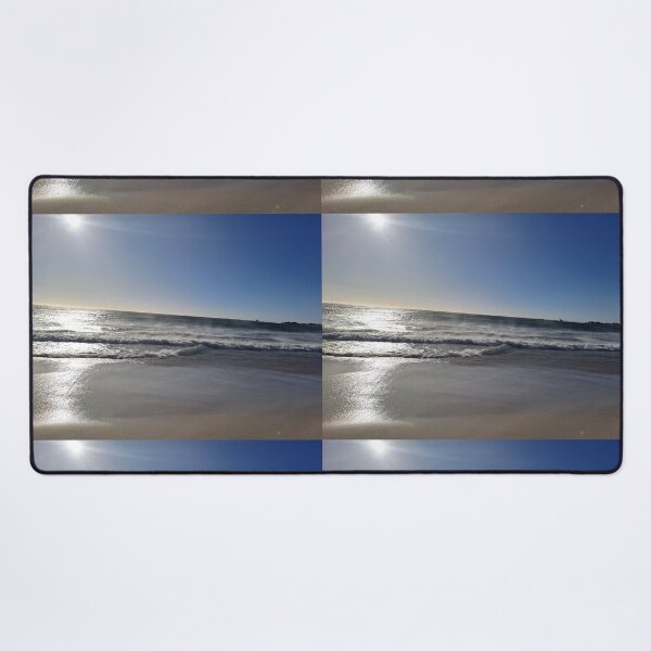 Item preview, Altaltic ocean at camps bay beach designed and sold by Weather gifts .