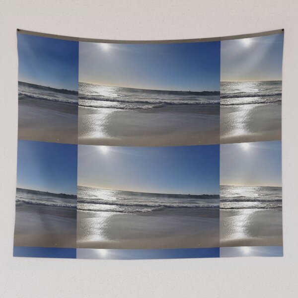 Item preview, Altaltic ocean at camps bay beach designed and sold by Weather gifts .
