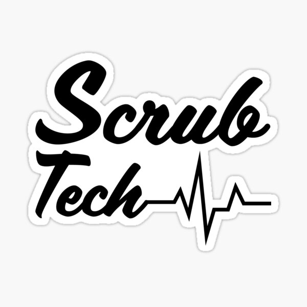 Scrub Tech Gifts & Merchandise Redbubble