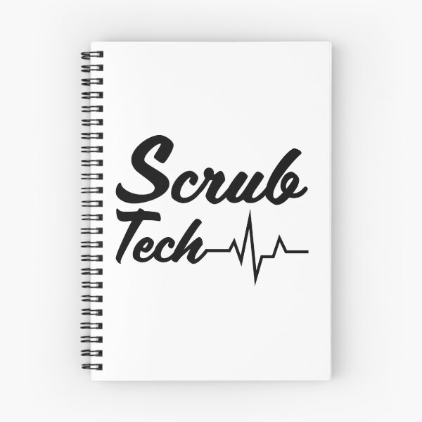 Item preview, Scrub Tech designed and sold by megnance27.