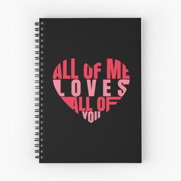 Item preview, All of Me Loves All of You  designed and sold by GL Digital Artwork .