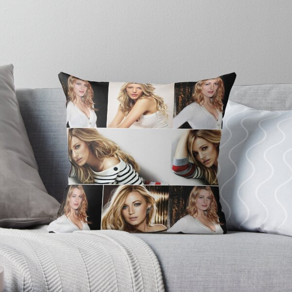 Ryan Reynolds Photo Collage Pillowcase