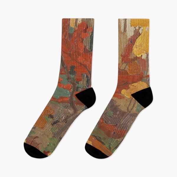 Item preview, Tom Thomson Autumn - fall 1916 designed and sold by TheRedVineyard.