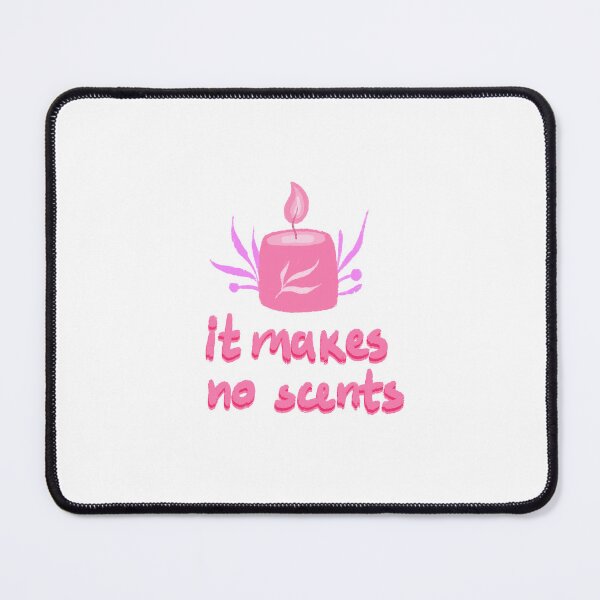 Item preview, It makes no sense candle designed and sold by pinkyfish1010.