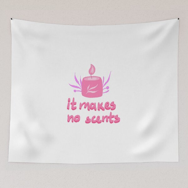 Item preview, It makes no sense candle designed and sold by pinkyfish1010.