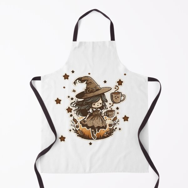 Item preview, Coffee Witch designed and sold by anthropaulogy.