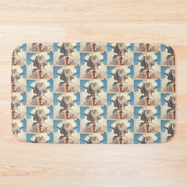 Item preview, People of the Clouds designed and sold by éléphant noir.
