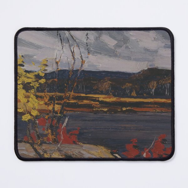 Item preview, Tom Thomson Autumn Algonquin Park designed and sold by TheRedVineyard.