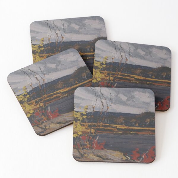Item preview, Tom Thomson Autumn Algonquin Park designed and sold by TheRedVineyard.