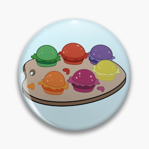 Item preview, Pretty Patties Palette  designed and sold by Meo7643.