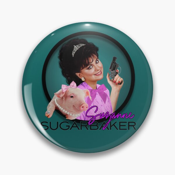 Item preview, Designing Women - Suzanne Sugarbaker designed and sold by IndecentDesigns.