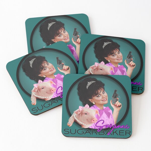 Item preview, Designing Women - Suzanne Sugarbaker designed and sold by IndecentDesigns.
