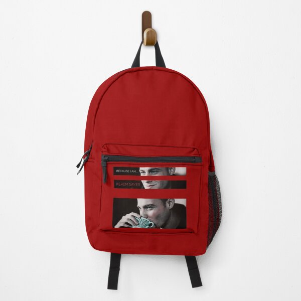 Item preview, Because I am Kerem Sayer designed and sold by Andy's Muse.