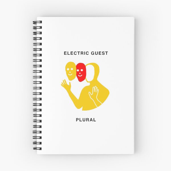 Item preview, Electric Guest Plural designed and sold by GuyBergman.