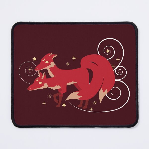 Item preview, Celestial Fox designed and sold by Monet-Grimweire.