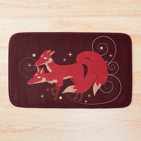 Item preview, Celestial Fox designed and sold by Monet-Grimweire.