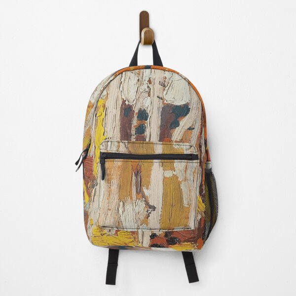 Item preview, Tom Thomson Autumn Birches II designed and sold by TheRedVineyard.