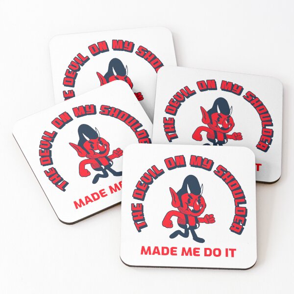 Item preview, The Devil on my shoulder made me do it designed and sold by dgutpro87.