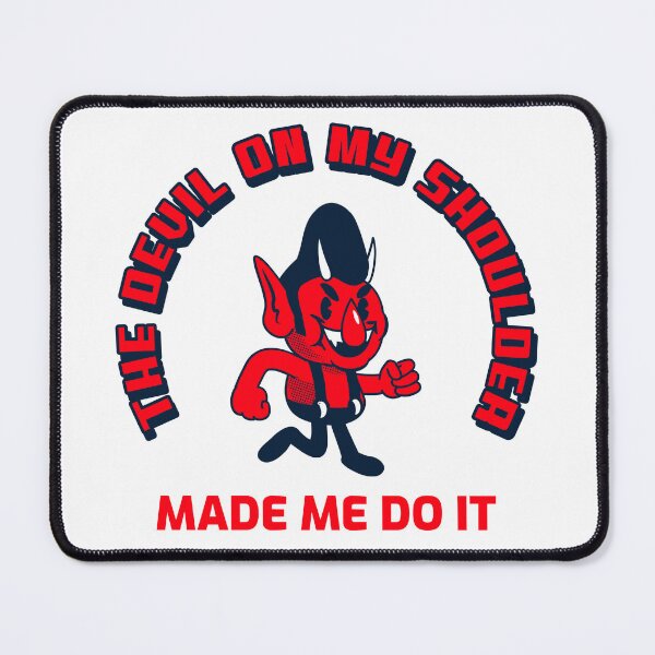 Item preview, The Devil on my shoulder made me do it designed and sold by dgutpro87.