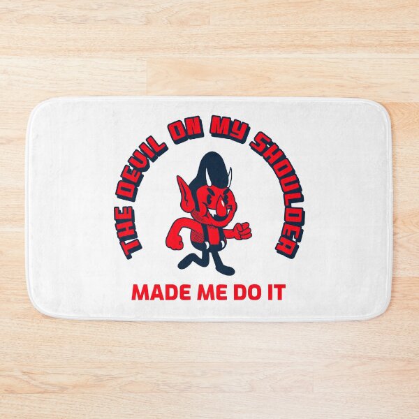 Item preview, The Devil on my shoulder made me do it designed and sold by dgutpro87.
