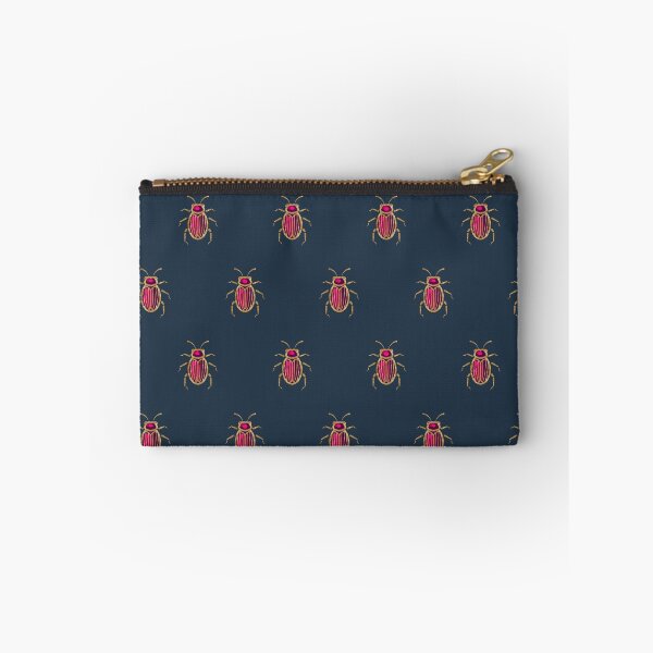 Item preview, Diamond beetles brooches pattern designed and sold by yopixart.