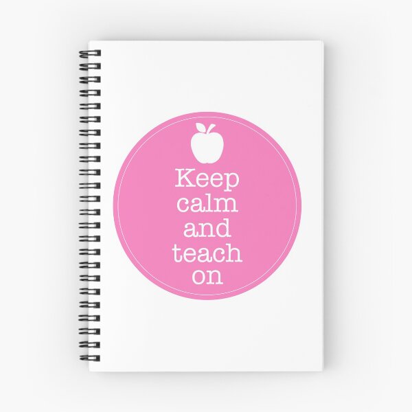 Item preview, Keep calm and teach designed and sold by megnance27.