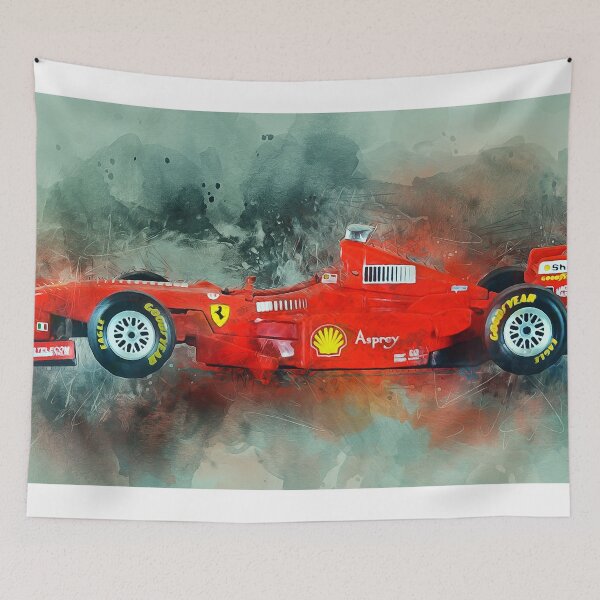 Item preview, Ferrari F1 designed and sold by MitchellAK.