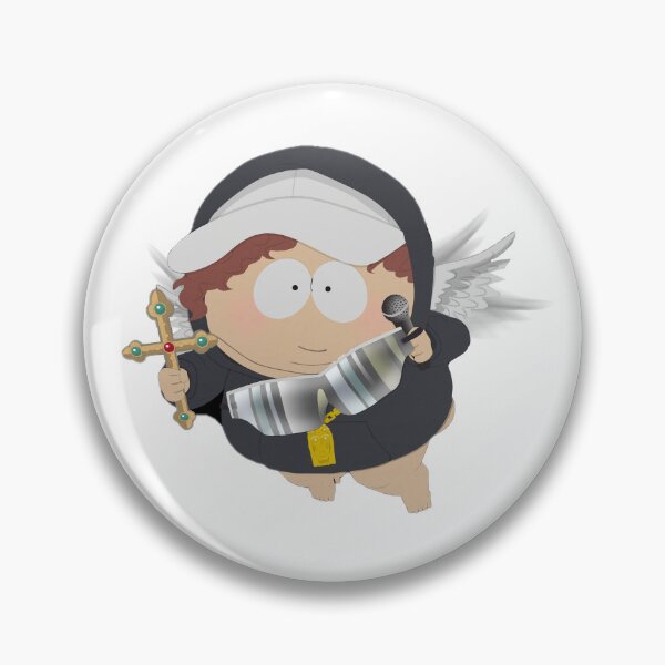 Item preview, South Park Season 26 Cupid Ye designed and sold by parksandwreck.