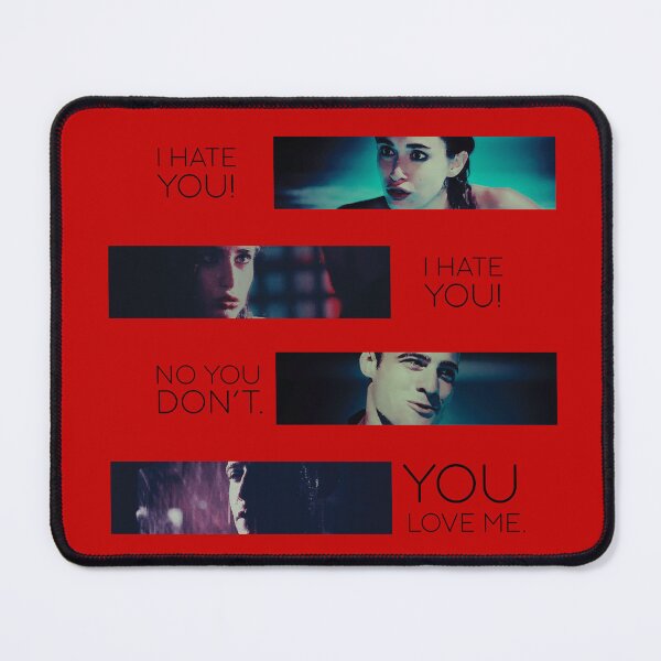Item preview, ZeyKer I HATE YOU designed and sold by Andy's Muse.