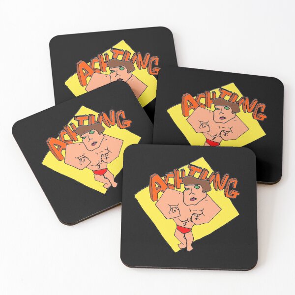 Item preview, achtung, baby! designed and sold by RobotPizzaGuy.