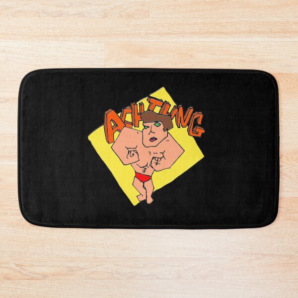 Item preview, achtung, baby! designed and sold by RobotPizzaGuy.
