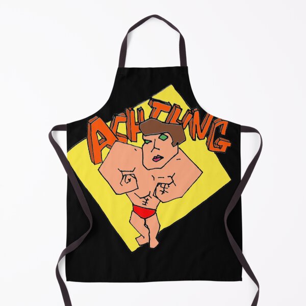 Item preview, achtung, baby! designed and sold by RobotPizzaGuy.