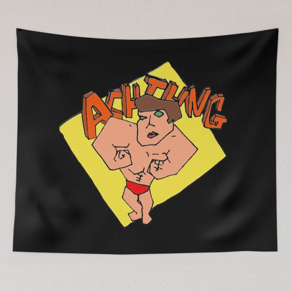 Item preview, achtung, baby! designed and sold by RobotPizzaGuy.