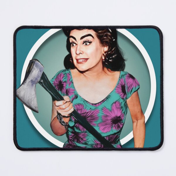 Item preview, Joan Crawford- Strait Jacket designed and sold by IndecentDesigns.