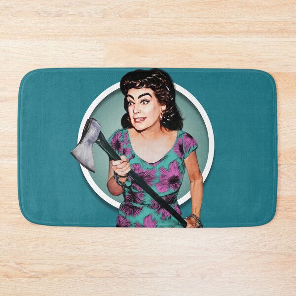 Item preview, Joan Crawford- Strait Jacket designed and sold by IndecentDesigns.