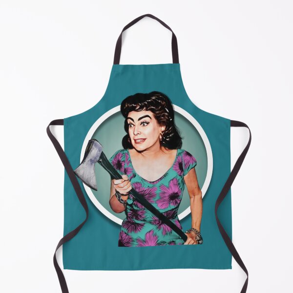 Item preview, Joan Crawford- Strait Jacket designed and sold by IndecentDesigns.