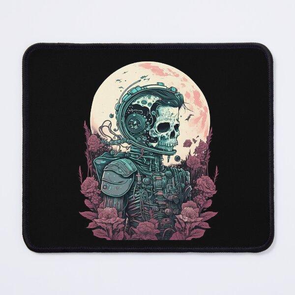Item preview, Astronaut Zombie designed and sold by Daily Dose of Slop.