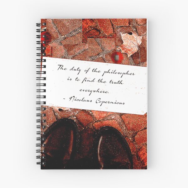 Item preview, The Duty Of The Philosopher designed and sold by Emilyromrell.