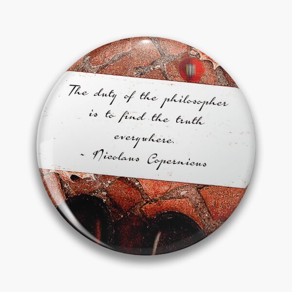 Item preview, The Duty Of The Philosopher designed and sold by Emilyromrell.