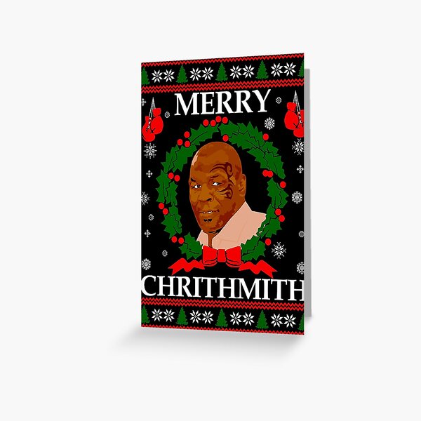 merry chrithmith Greeting Card