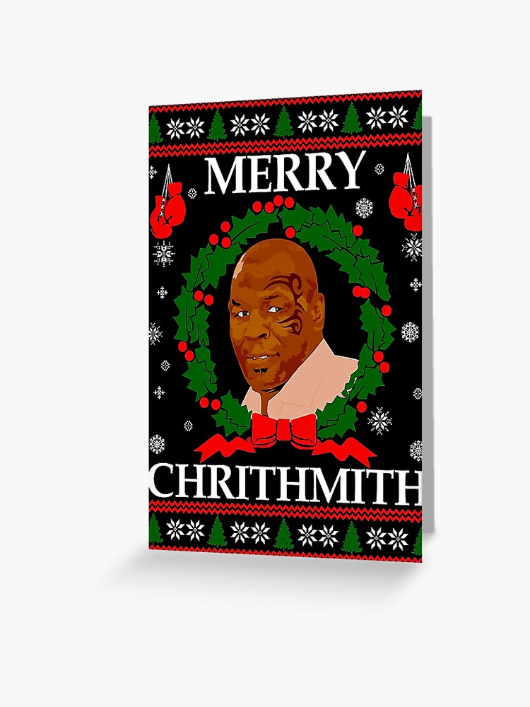 merry chrithmith | Greeting Card